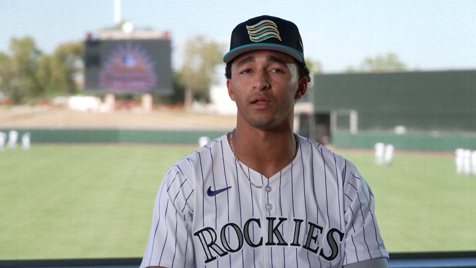 Ryan Ritter on the Fall League | 10/18/2024 | Colorado Rockies
