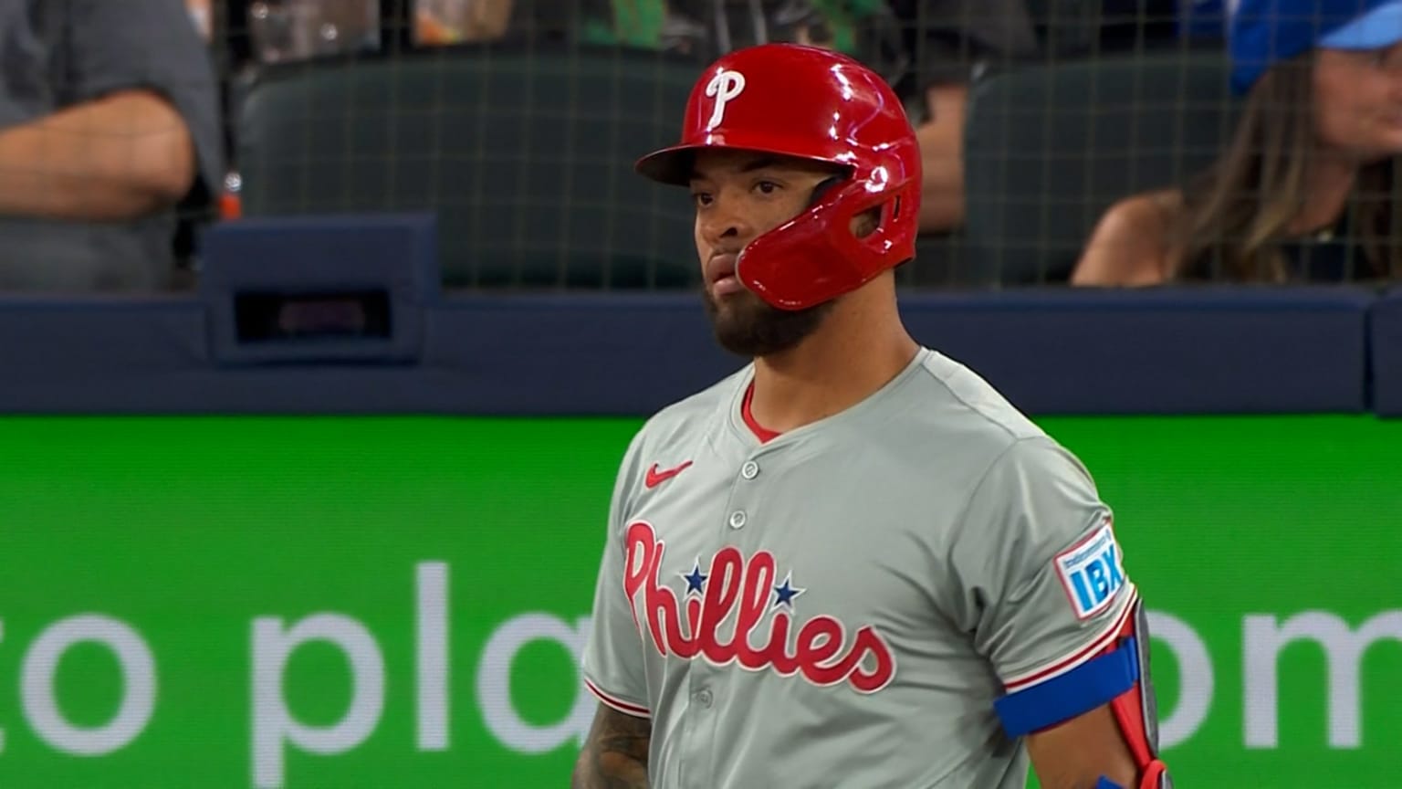 Edmundo Sosa's RBI walk | 09/03/2024 | Philadelphia Phillies