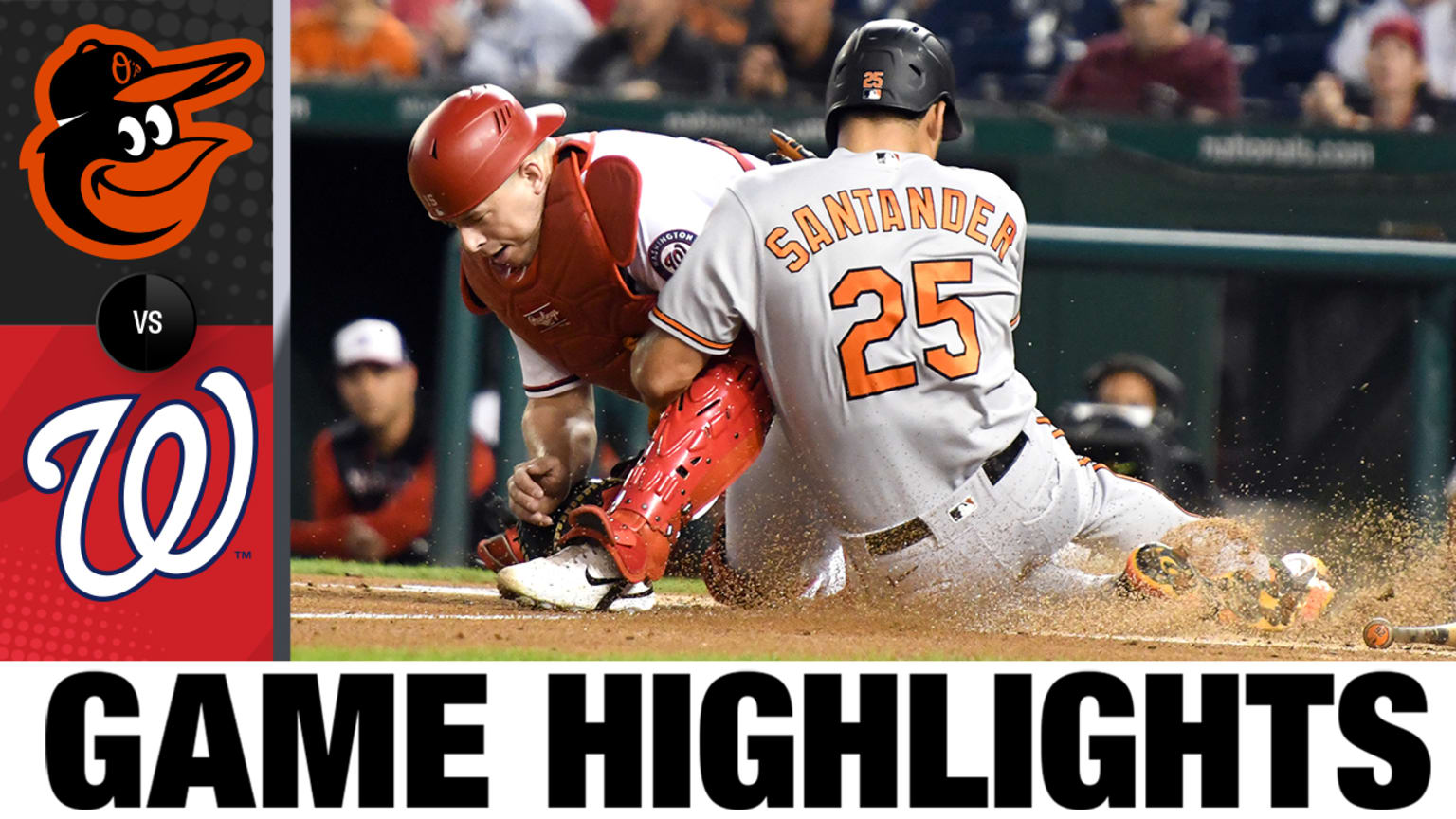 Orioles vs. Nationals Highlights 09/14/2022 Baltimore Orioles