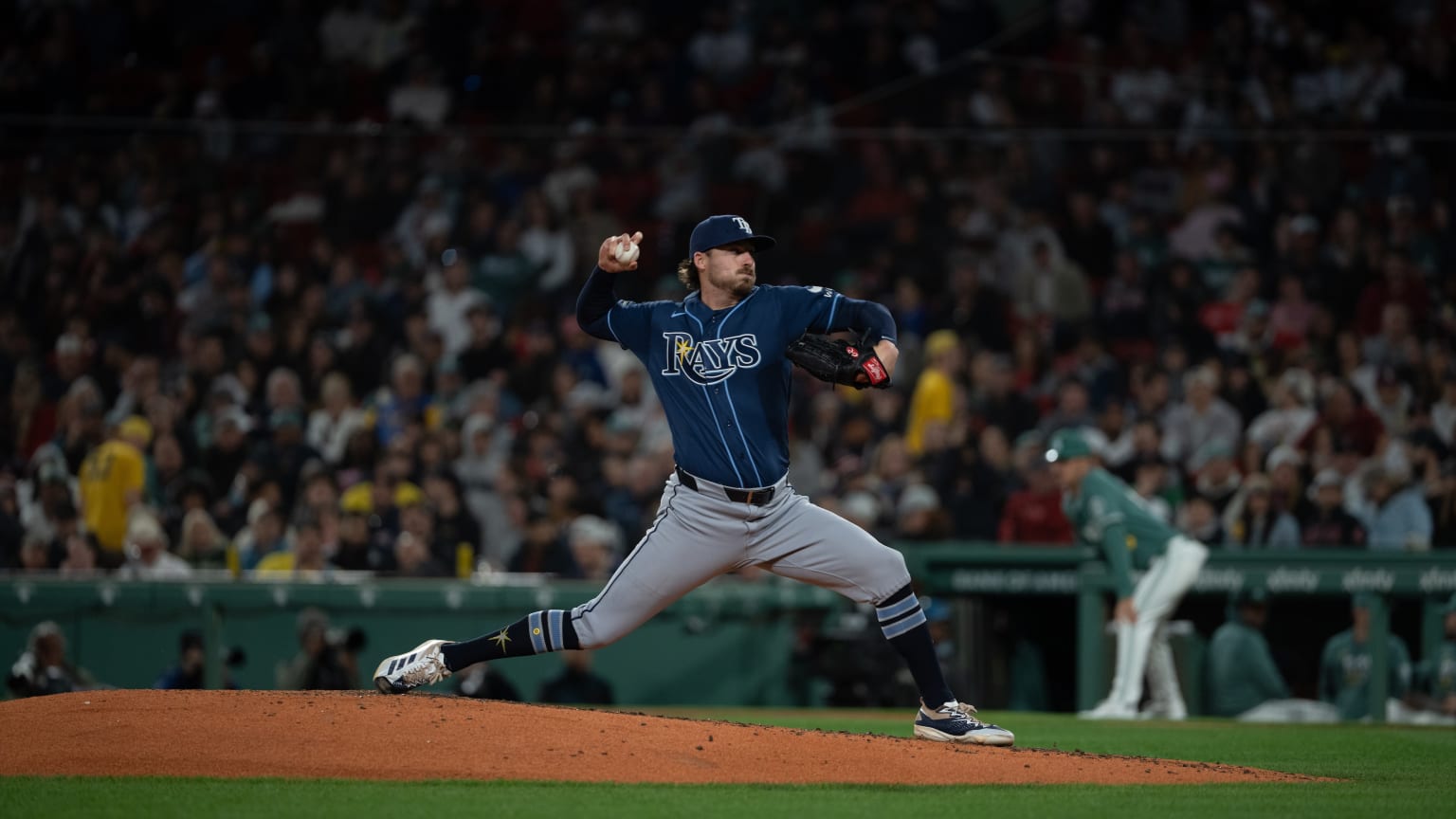 Mason Englert's third K of relief outing | 05/08/2026 | Tampa Bay Rays
