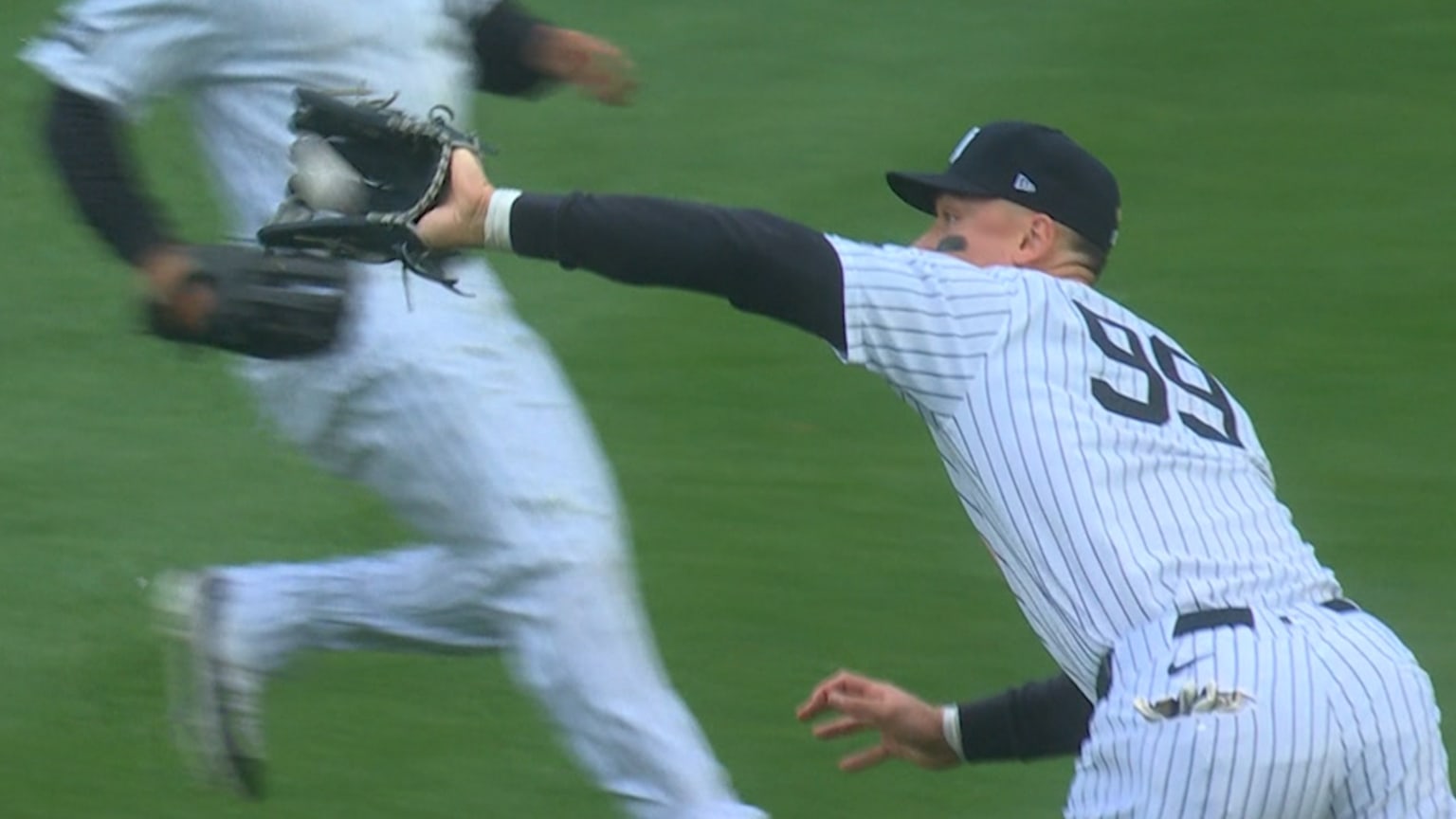 Aaron Judge's diving catch | 05/24/2026 | MLB.com