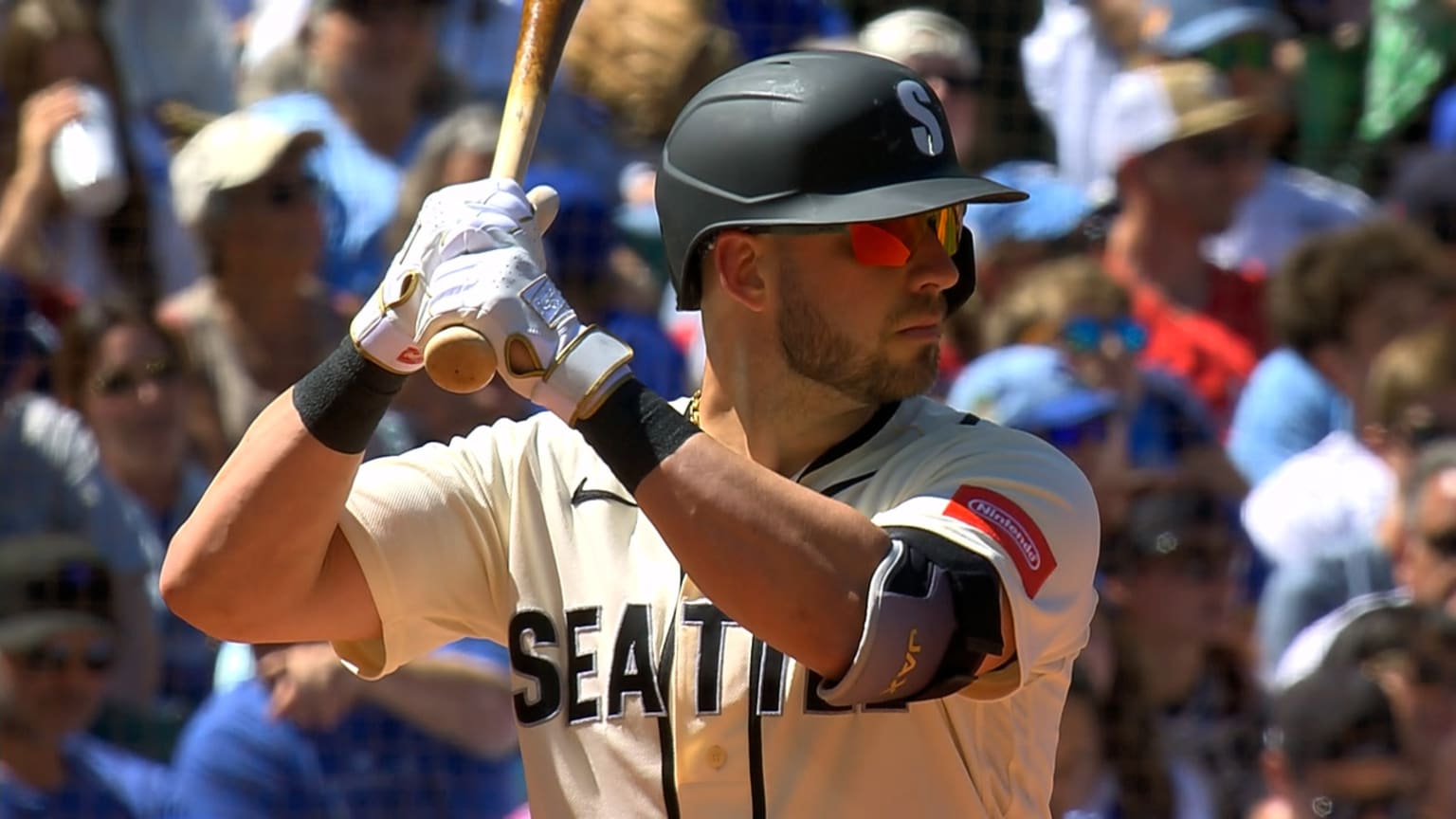 Mitch Garver's two-run homer (4) | 07/05/2026 | Seattle Mariners