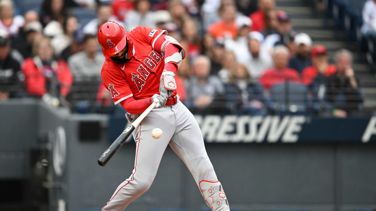 Jo Adell's RBI single | 05/30/2025 | MLB.com