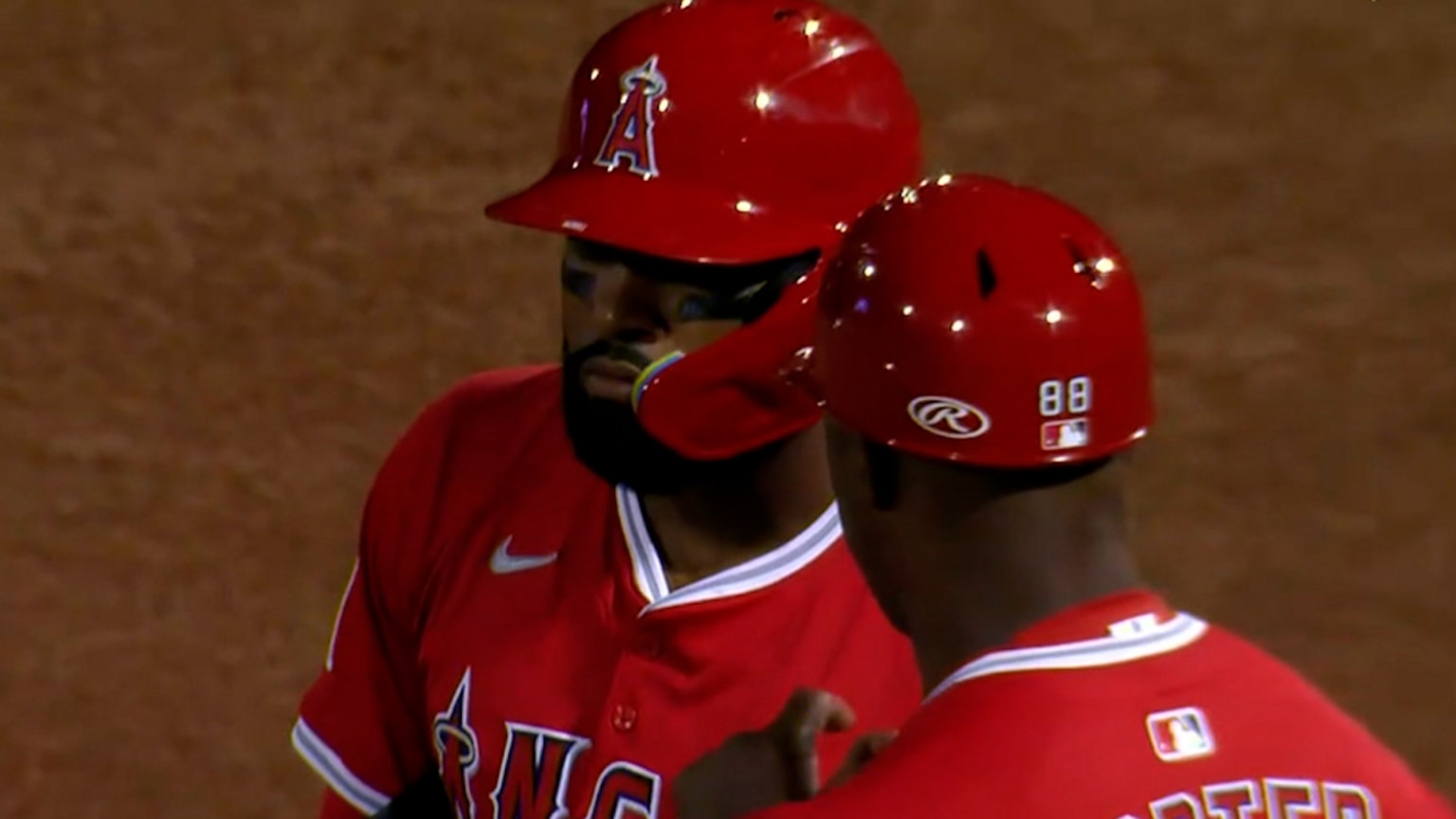 Jo Adell's RBI single | 03/06/2025 | Los Angeles Angels