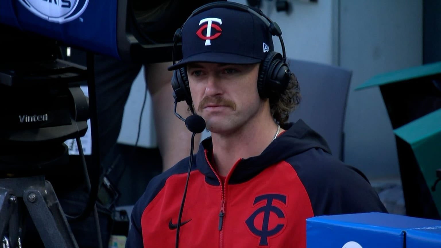 Chris Paddack on his solid outing against the Giants