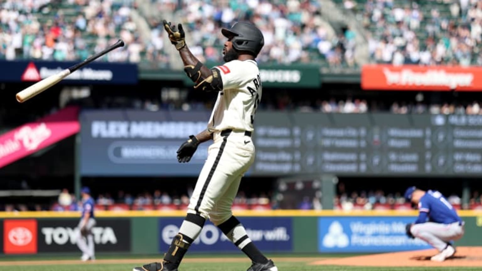 Randy with the dandy home run😎 | 04/19/2026 | MLB.com