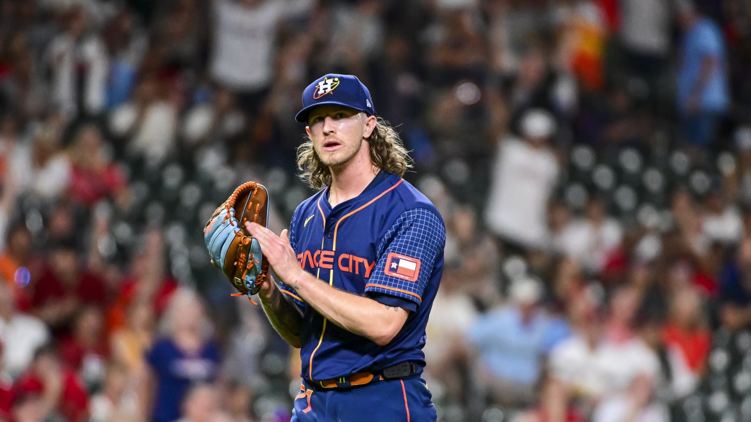 Astros' Hader Out: Is This The End Of Their Championship Dream? - u47vb4g
