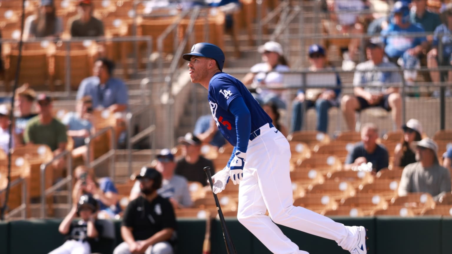 Freddie Freeman's sacrifice fly | 02/26/2026 | Los Angeles Dodgers