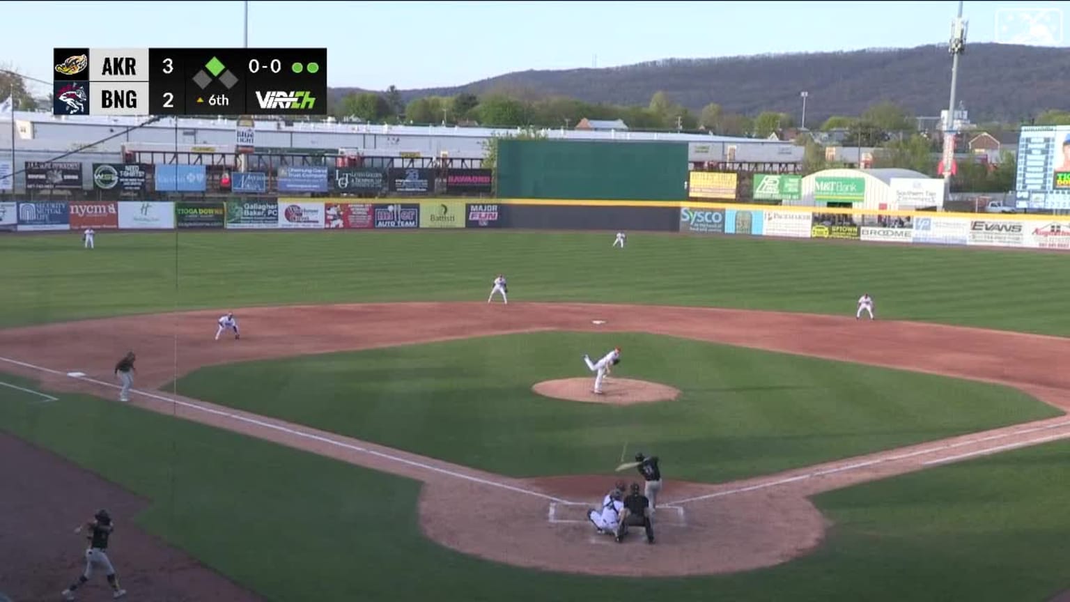 Petey Halpin crushes a tworun homer to center field 04/27/2023