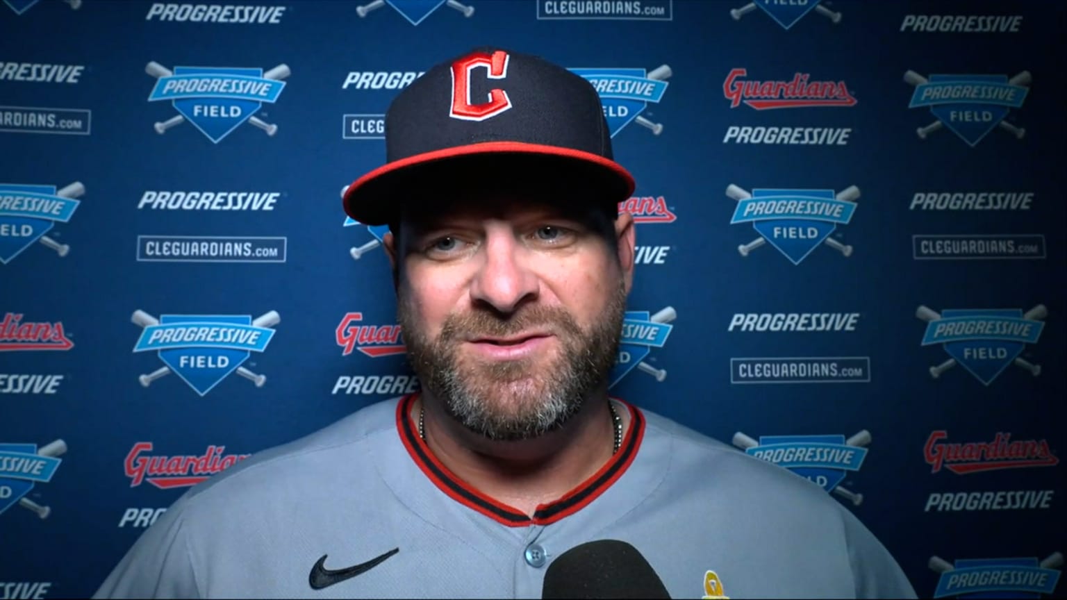 Stephen Vogt on Messick's outing, 2-1 win | 09/07/2025 | Cleveland ...