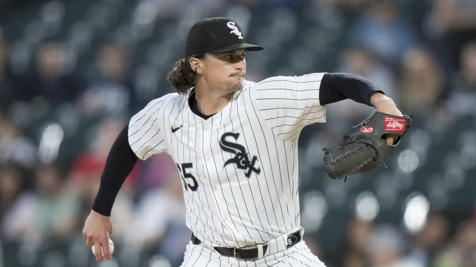 Davis Martin strikes out four 09/25/2024 Chicago White Sox