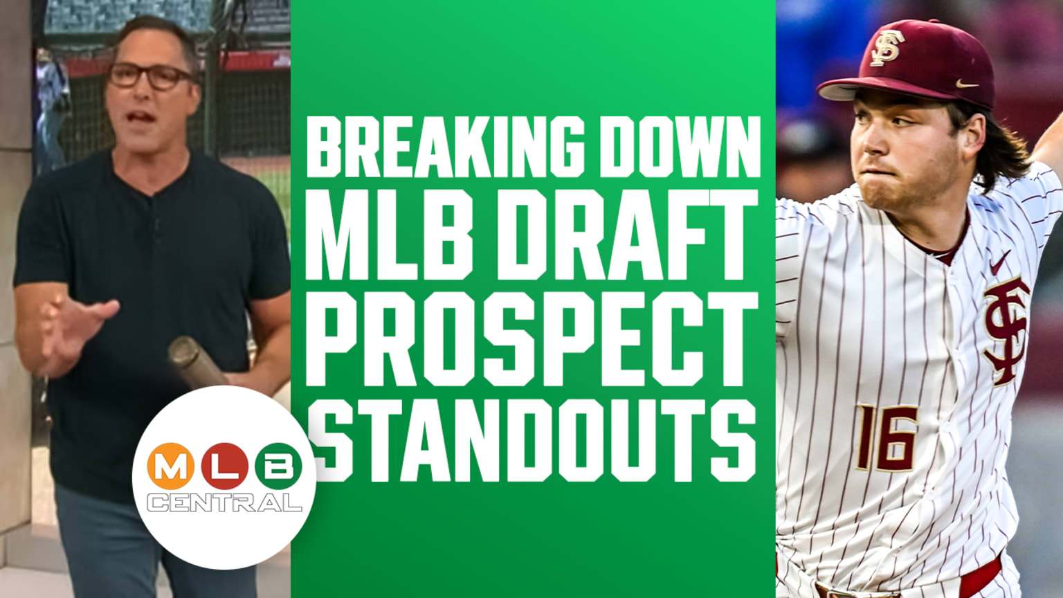 2025 MLB Draft Spotlight | 07/11/2025 | Seattle Mariners