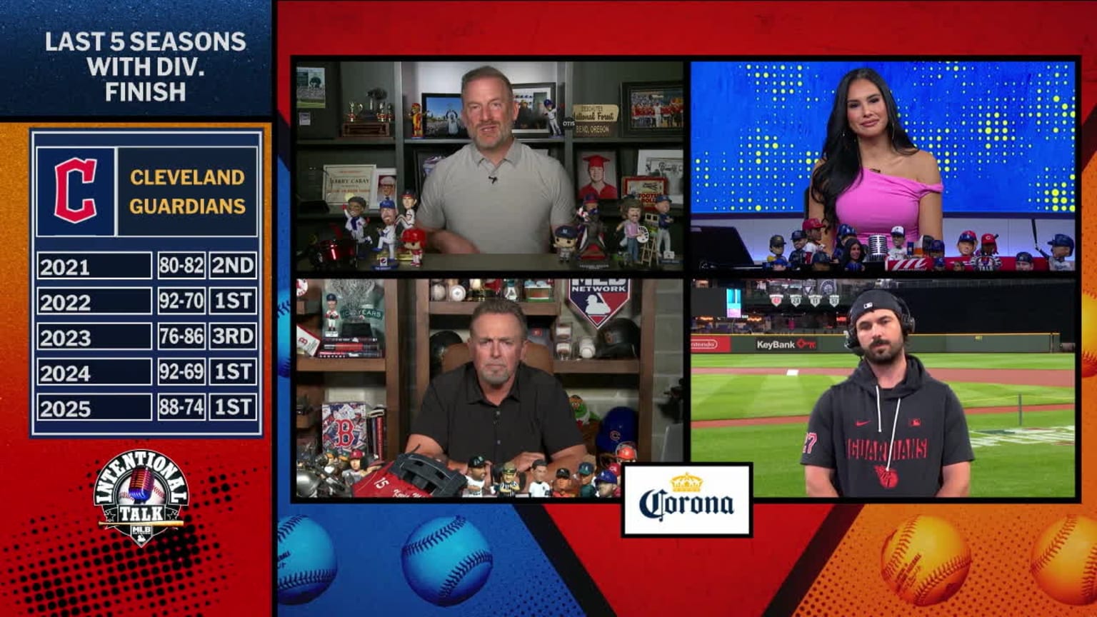 Austin Hedges talks 2026 season ahead of Opening Day | 03/25/2026 | MLB.com