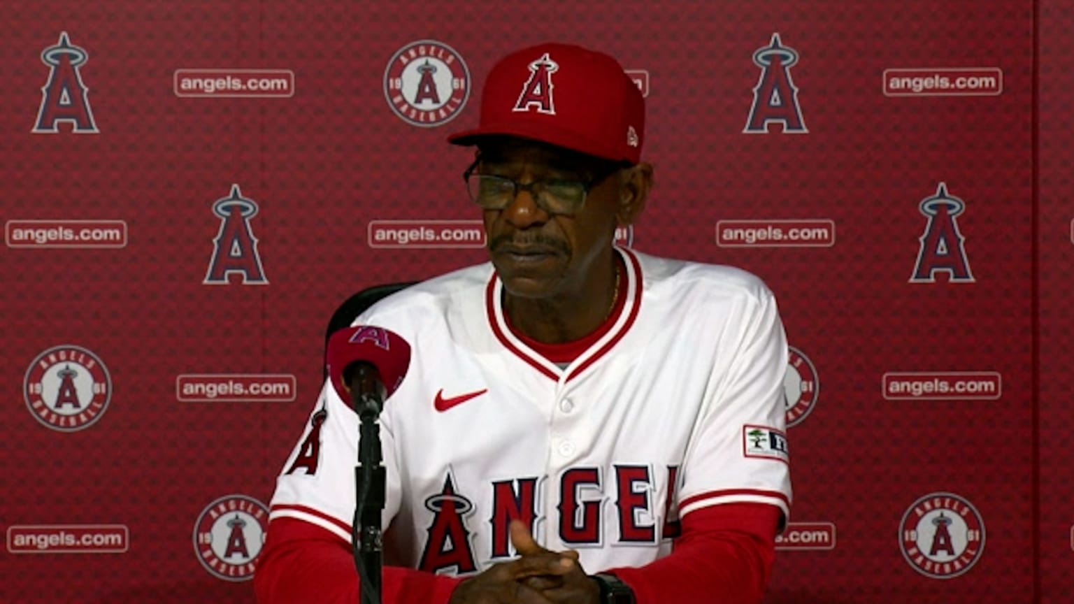 ron-washington-on-team-without-mike-trout-7-5-loss-04-30-2024-mlb