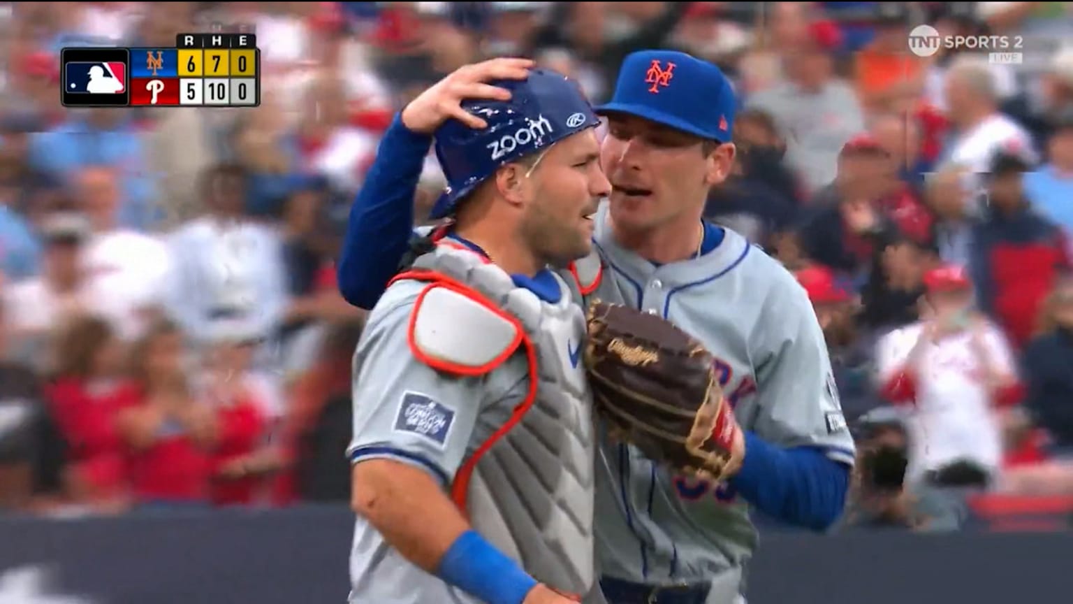 Takeaways from the Mets, Phillies series in London 06/11/2024 New