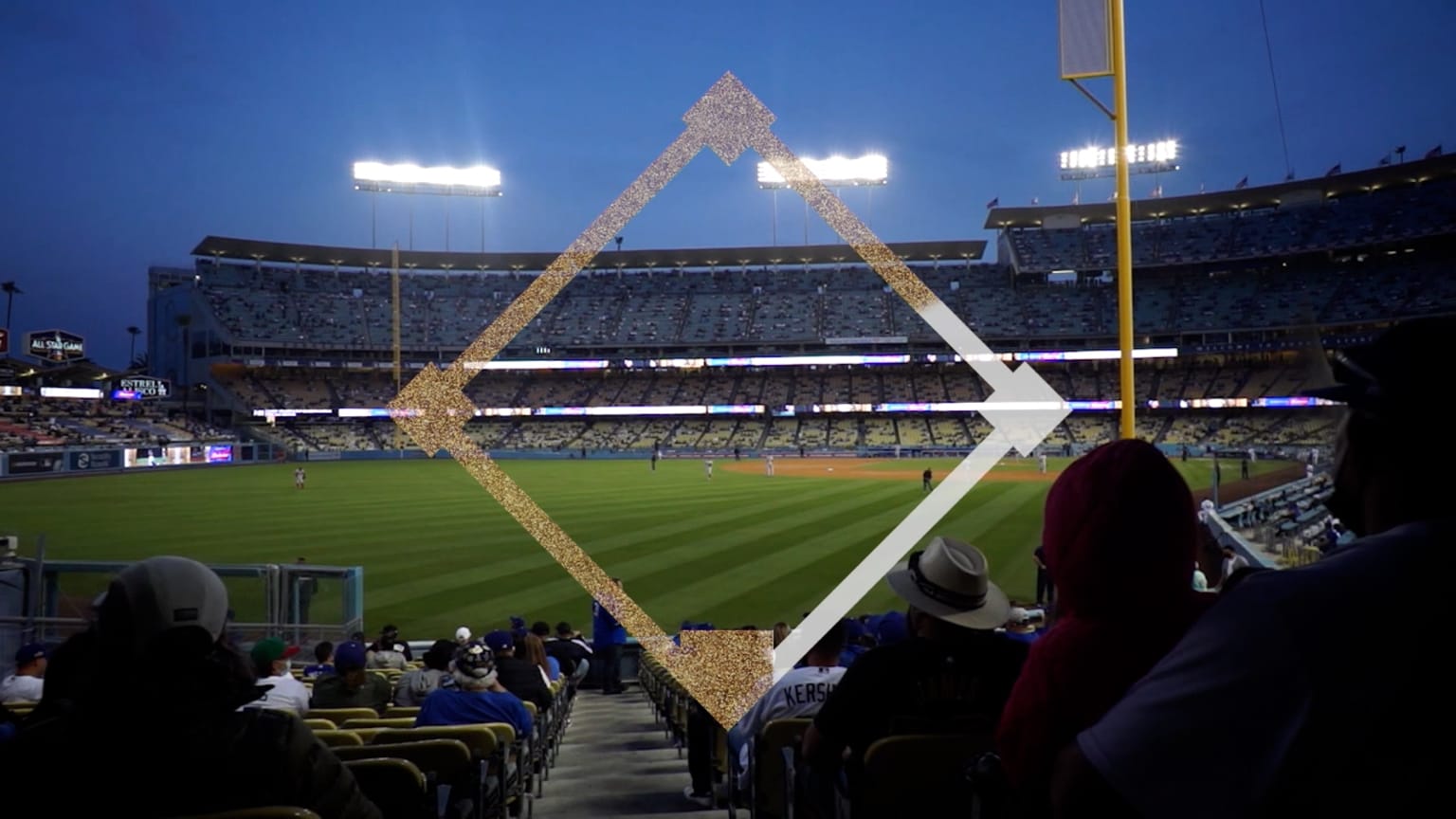 Baseball Zen LA Views 11/04/2023