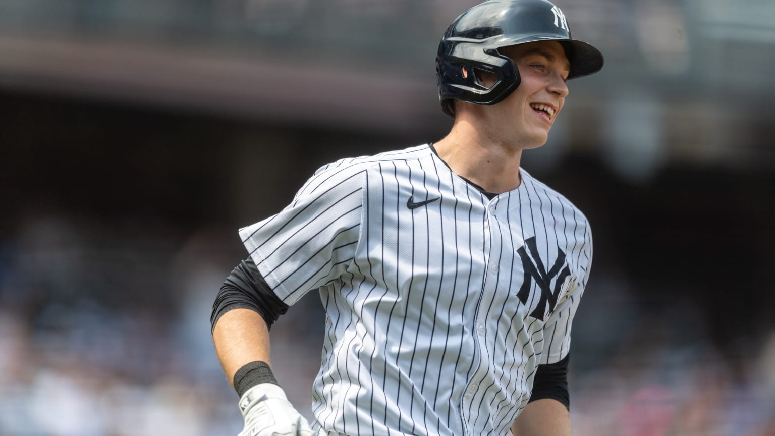 Ben Rice's first career homer | 07/04/2024 | New York Yankees