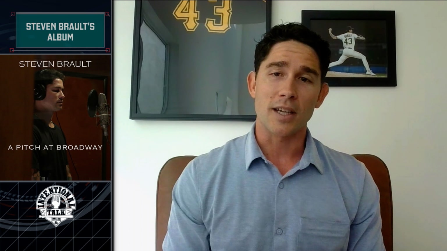 Brault talks about his retirement from baseball, more 09/18/2023