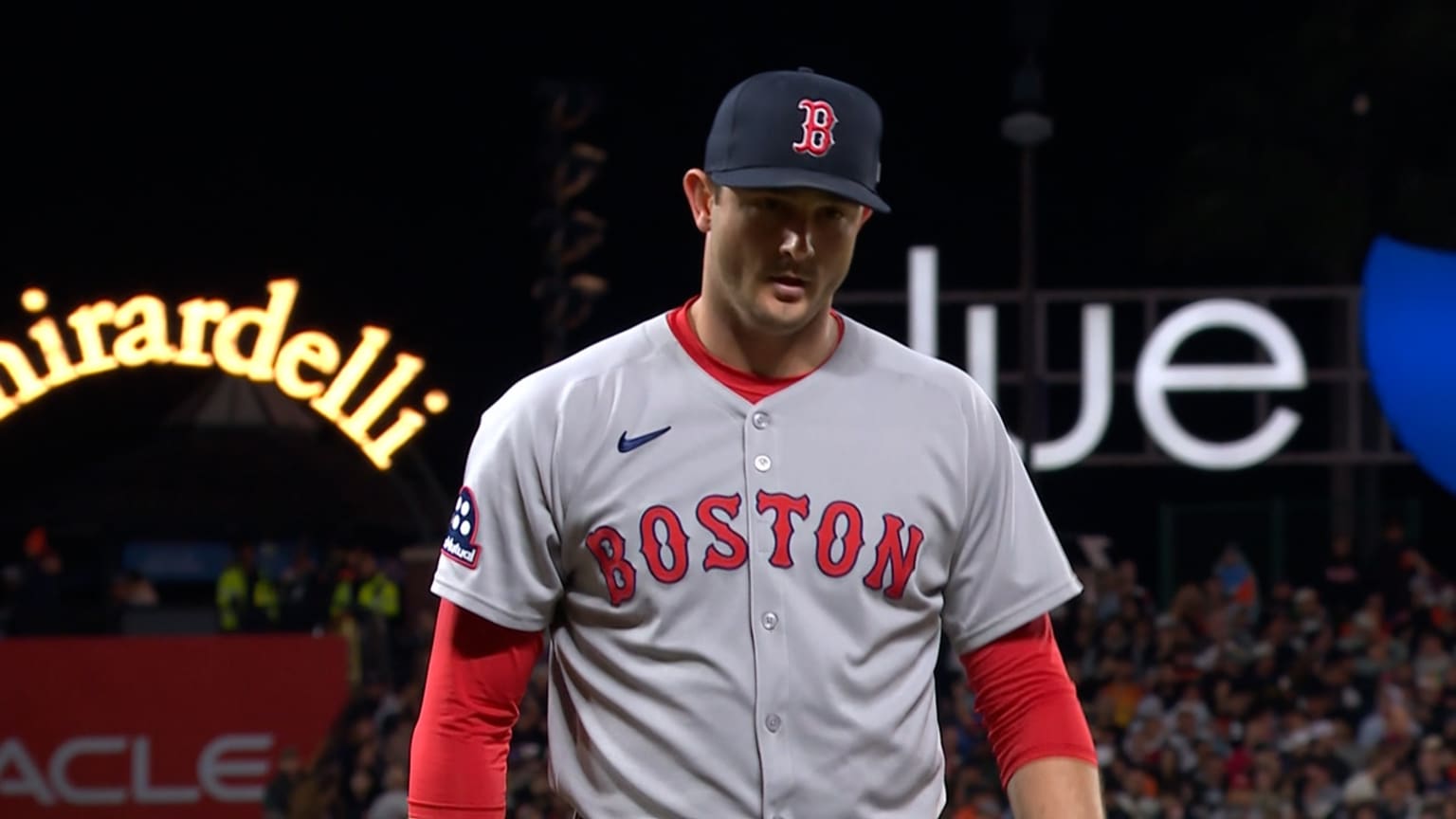 Garrett Whitlock escapes a jam | 06/20/2025 | Boston Red Sox