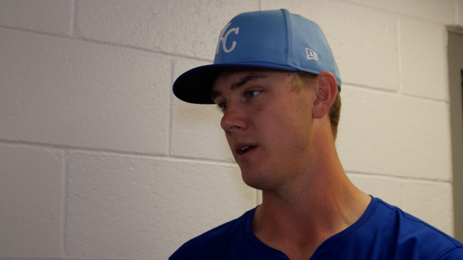 James McArthur on Royals' bullpen expectations in '24 03/10/2025