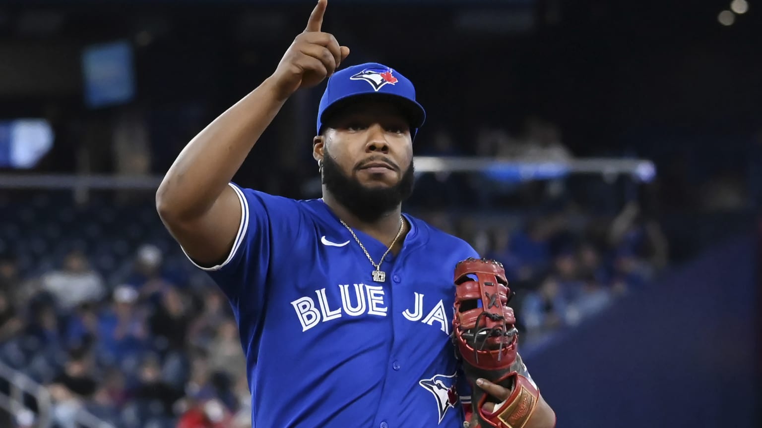 Partido de béisbol Blue Jays vs Yankees