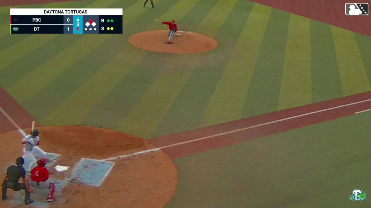 Jason Savacool strikes out Sammy Stafura | 06/17/2024 | St. Louis Cardinals