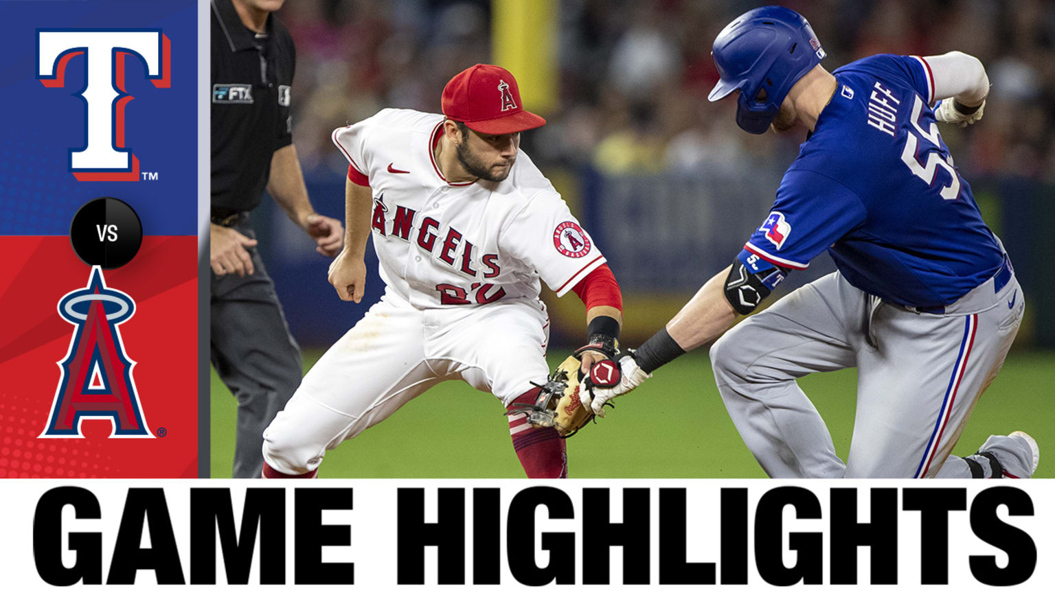 Rangers vs. Angels Highlights 09/30/2022 Los Angeles Angels