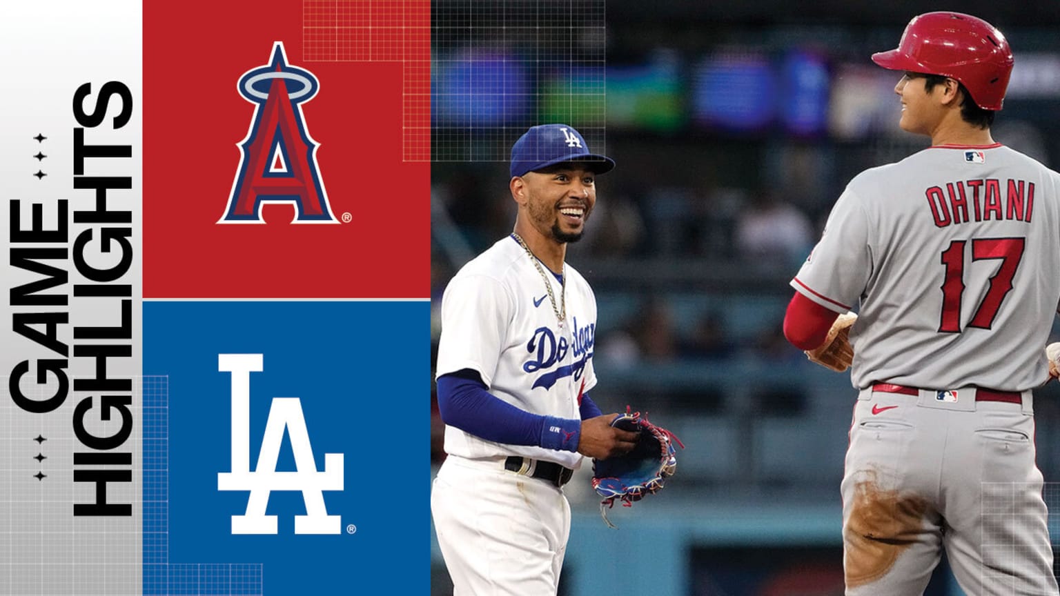 Dodgers vs angels