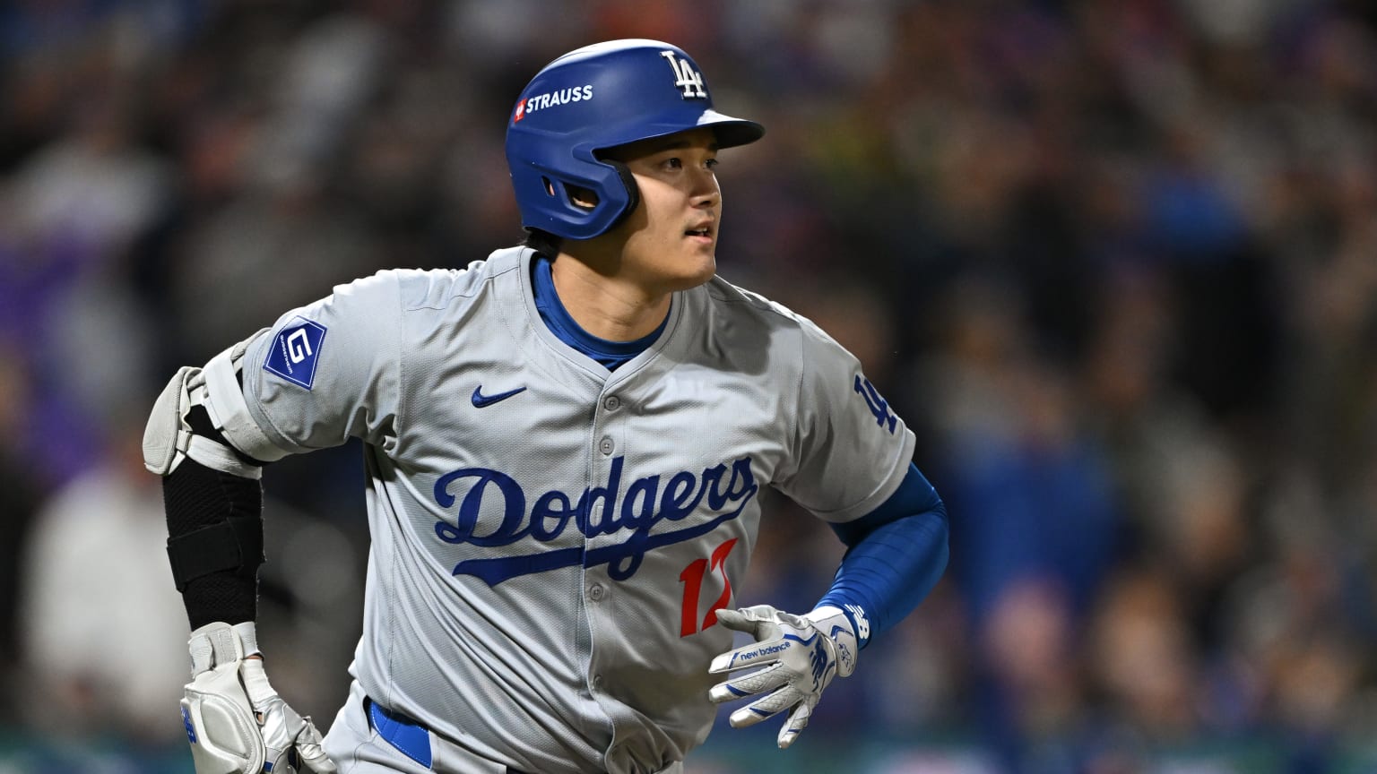 MLB India Call Shohei Ohtani's leadoff homer 18/10/2024