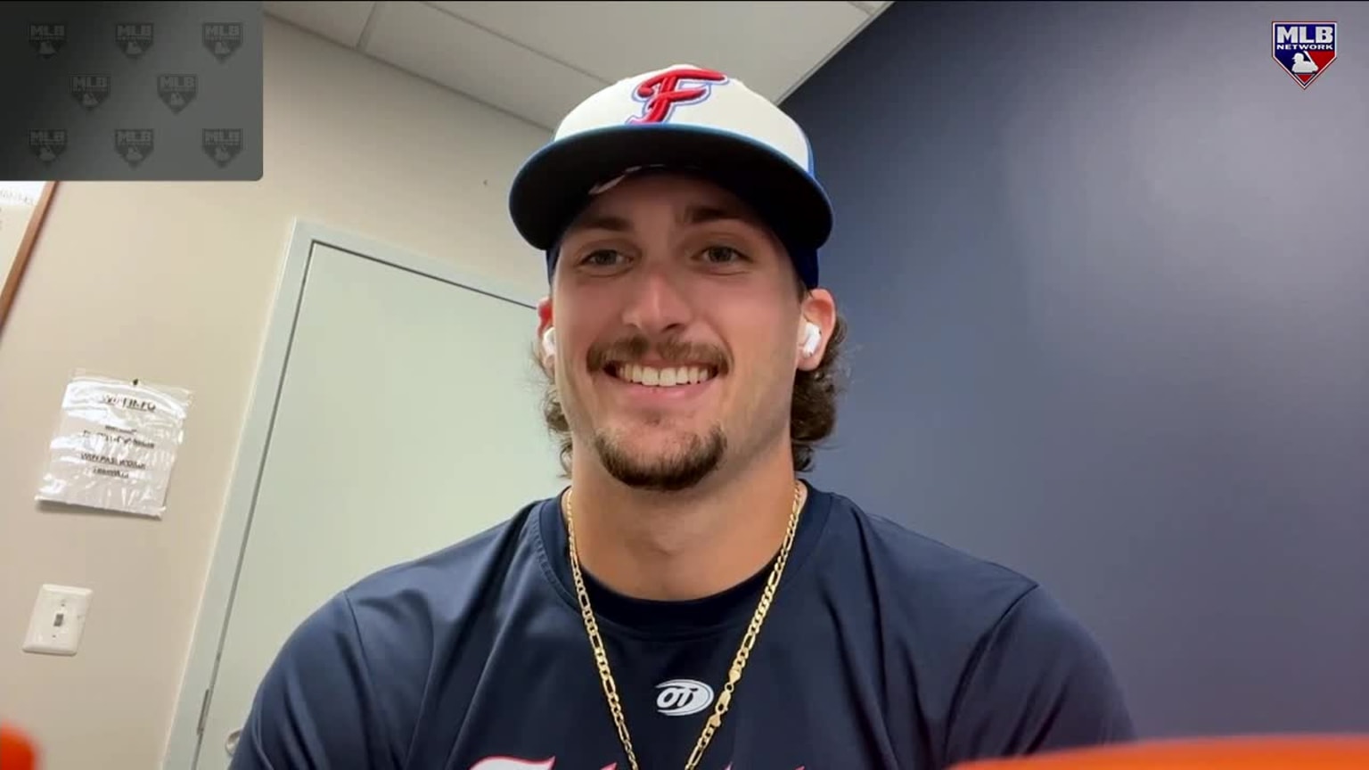 Dylan Crews on Minor Leagues | 08/16/2023 | MLB.com