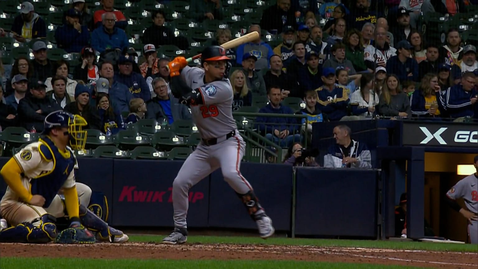 Ramón Urías' RBI single | 05/20/2025 | Baltimore Orioles