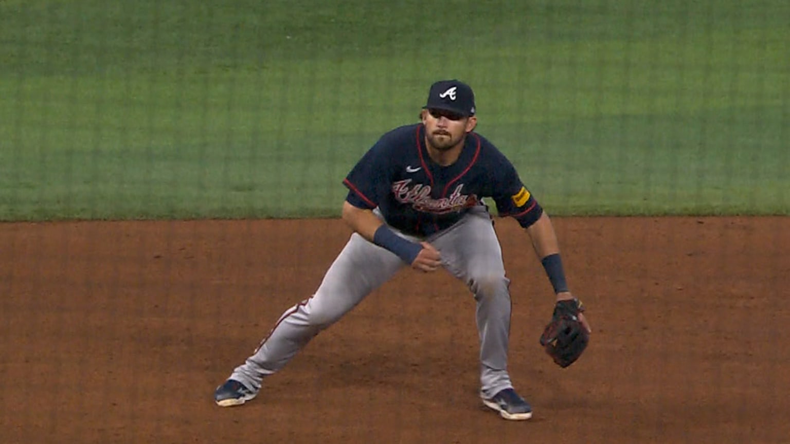 Austin Riley makes diving grab and throw | 05/19/2026 | Atlanta Braves