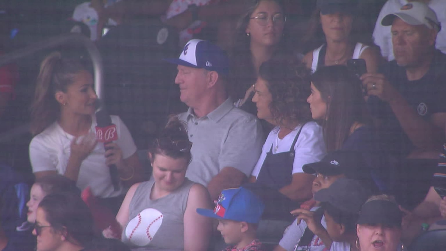 Grant Holmes' family on his MLB debut | 06/16/2024 | MLB.com