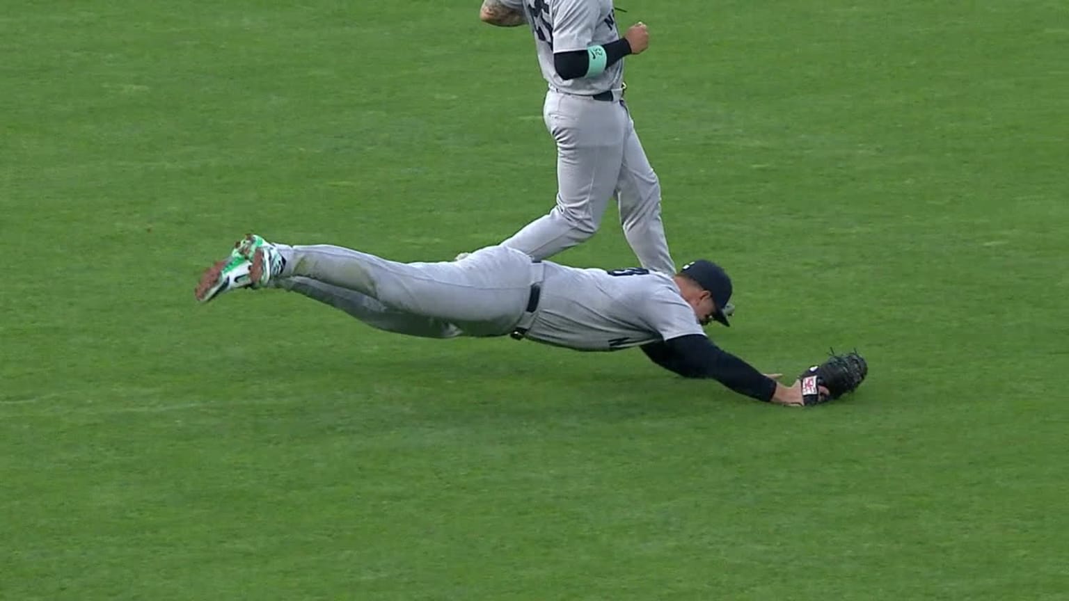 Anthony Rizzo's sweet snag | 06/11/2024 | New York Yankees
