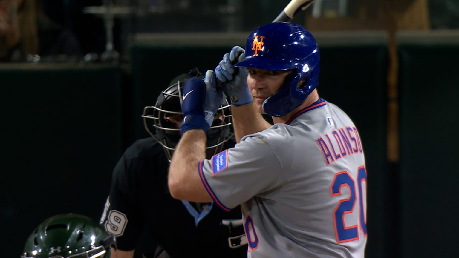 Pete Alonso brilla con el bate | 11/04/2025 | Lasmayores.com