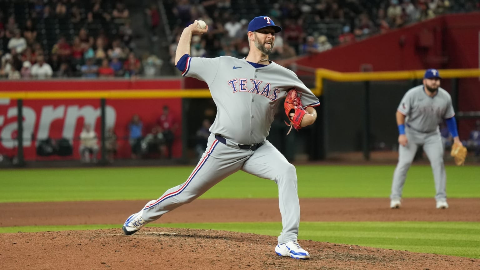 Chris Martin strikes out Blaze Alexander | 09/01/2025 | Texas Rangers