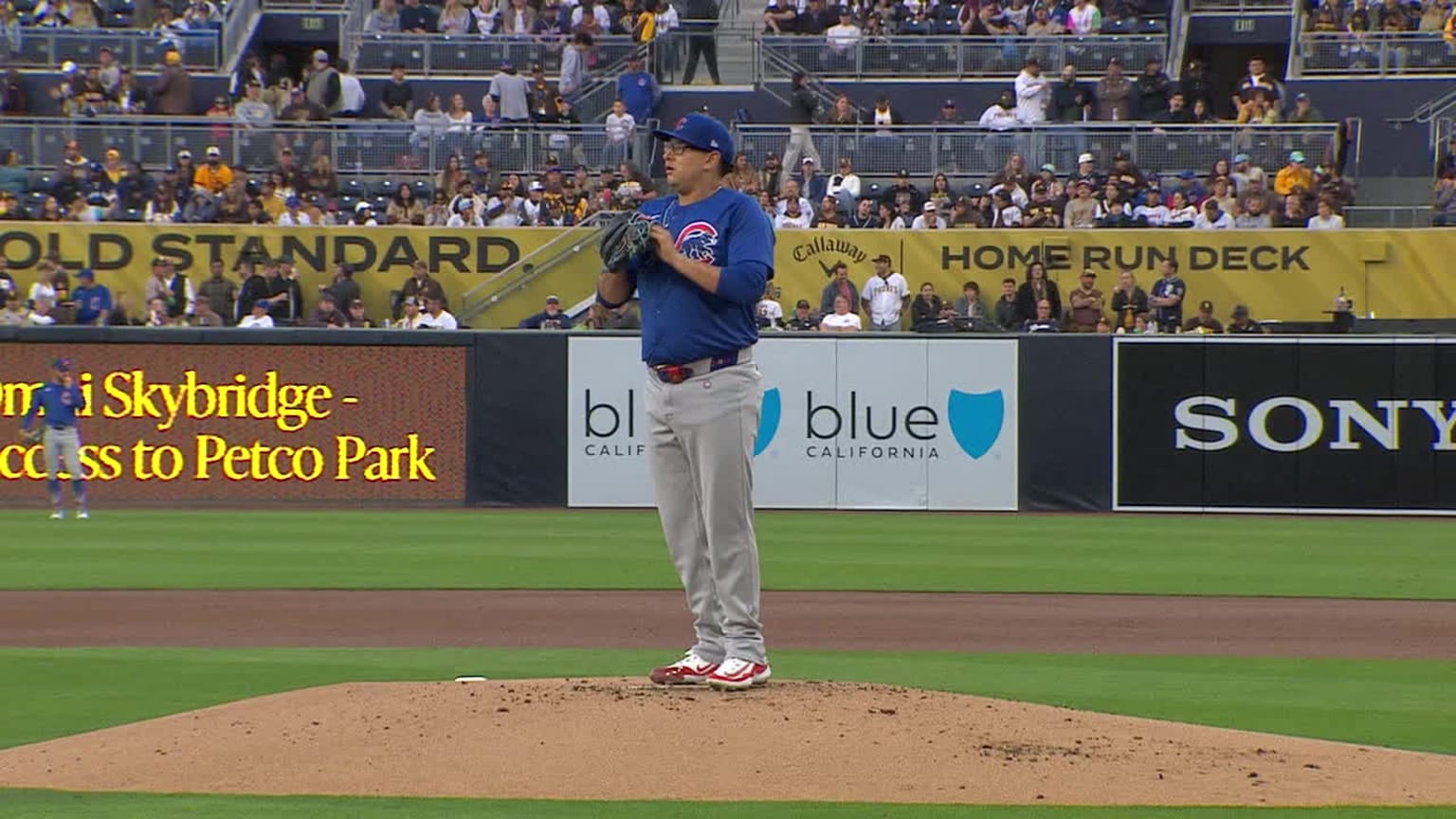 Javier Assad's seven strikeouts | 04/08/2024 | Chicago Cubs