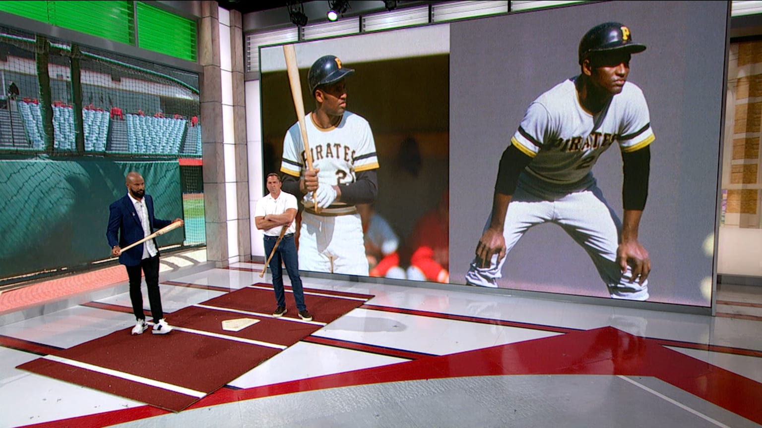 Discussing Clemente's impact on baseball today | 09/15/2023 | Seattle ...