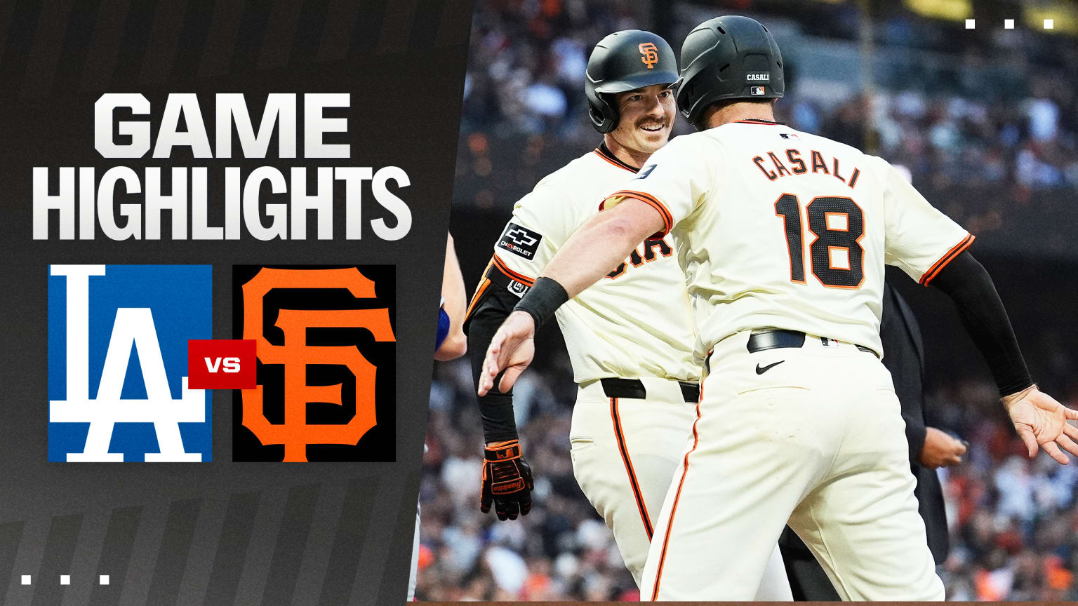 Dodgers vs. Giants Highlights | 05/15/2024 | Los Angeles Dodgers