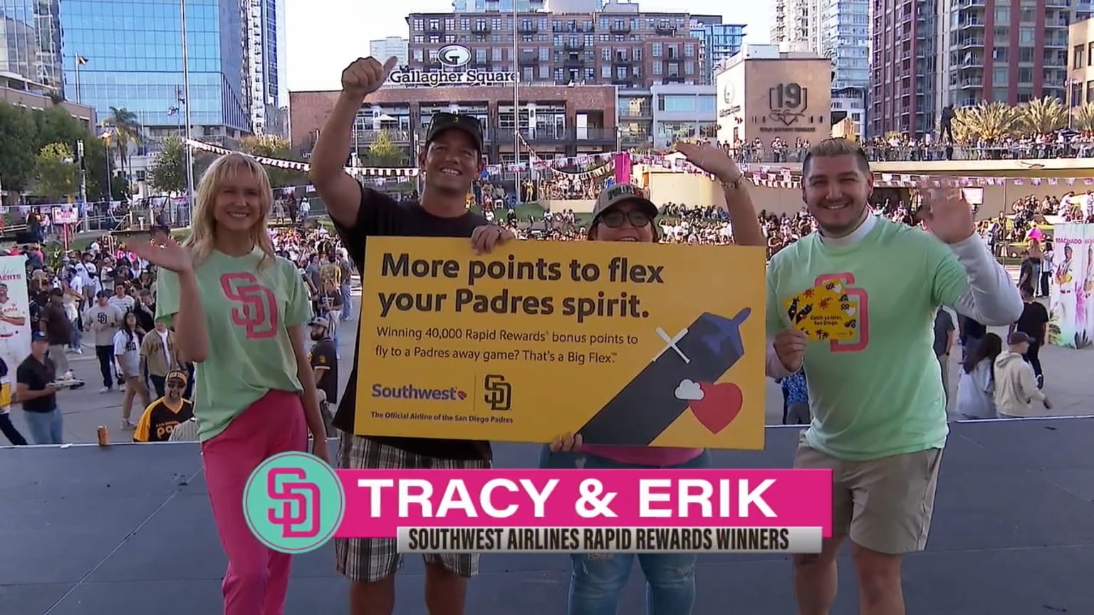 6/21/24 - Southwest Winners | 06/21/2024 | San Diego Padres