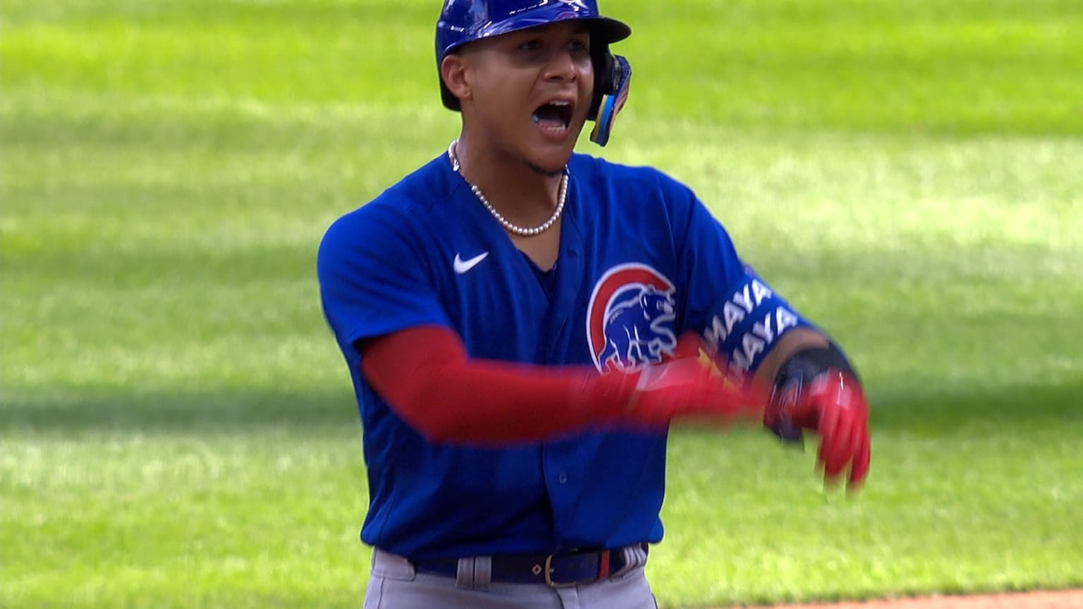 Cubs' Amaya Back on IL: Immediate Setback After Just One Day
