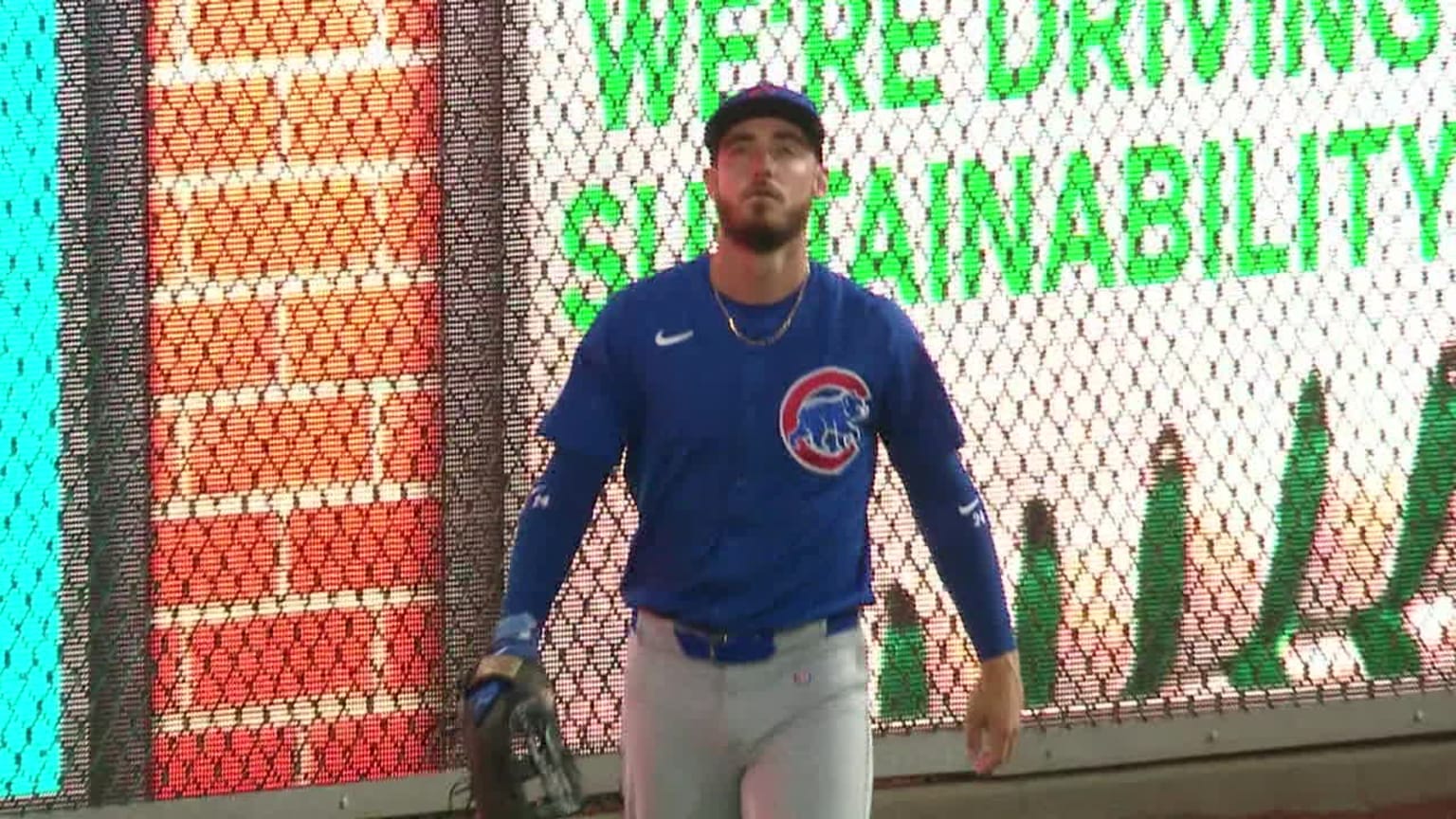 Cody Bellinger's outfield assist | 09/23/2024 | MLB.com