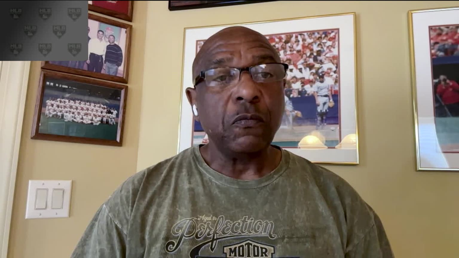 Terry Pendleton on Whitey Herzog's legacy | 04/16/2024 | St. Louis ...