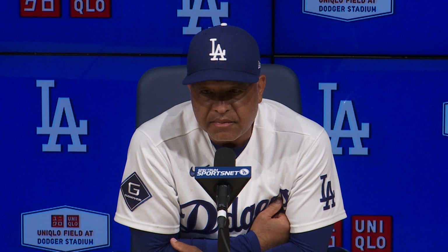 Dave Roberts on Ohtani, Glasnow, postseason and more | 09/24/2026 | Los ...