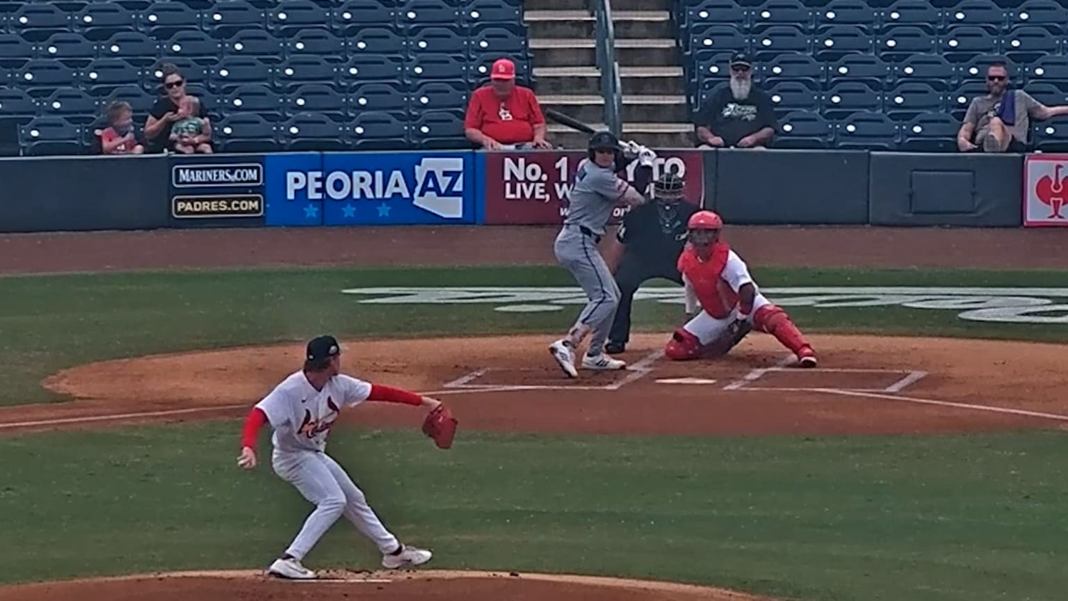 Tekoah Roby's 4 strikeouts over 4 scoreless innings | 21/10/2026 | Los ...
