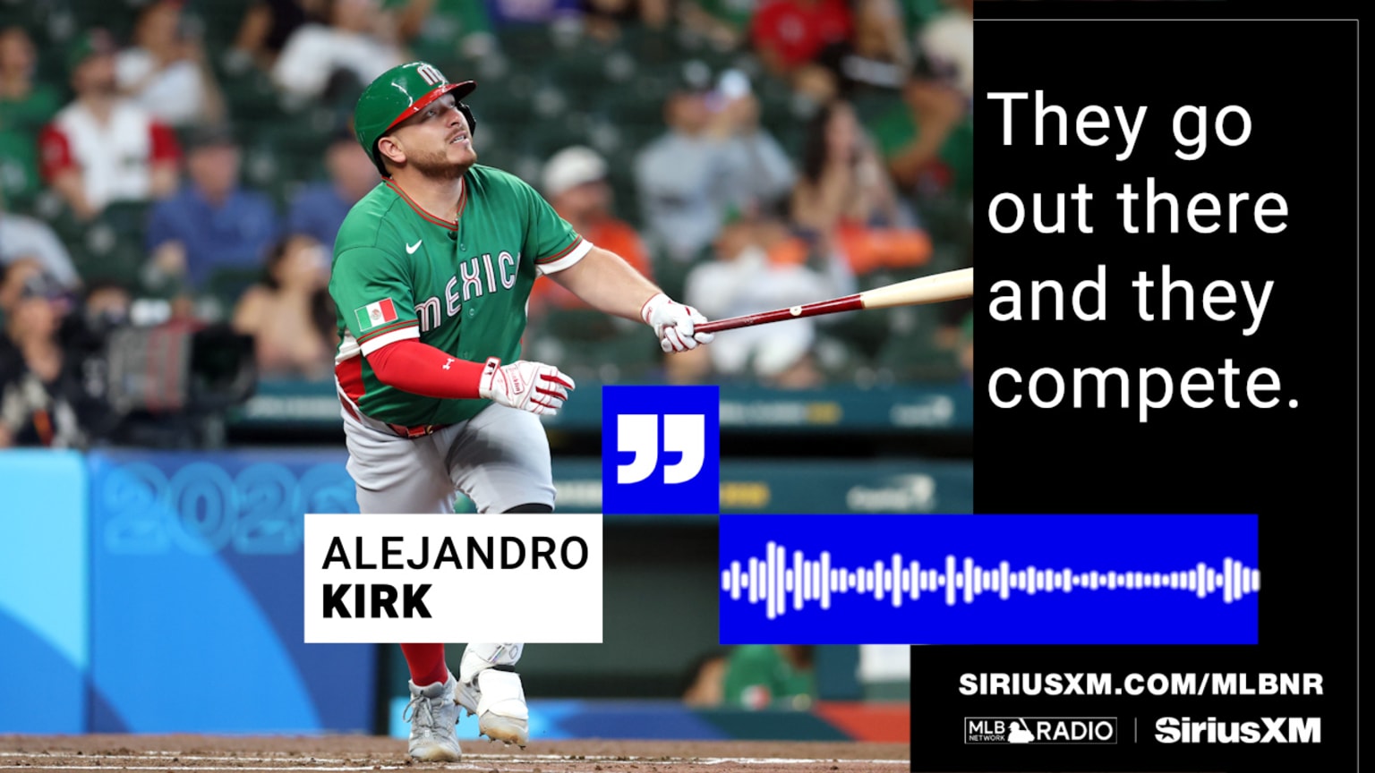 Alejandro Kirk on first time playing in The Classic | 03/07/2026 ...