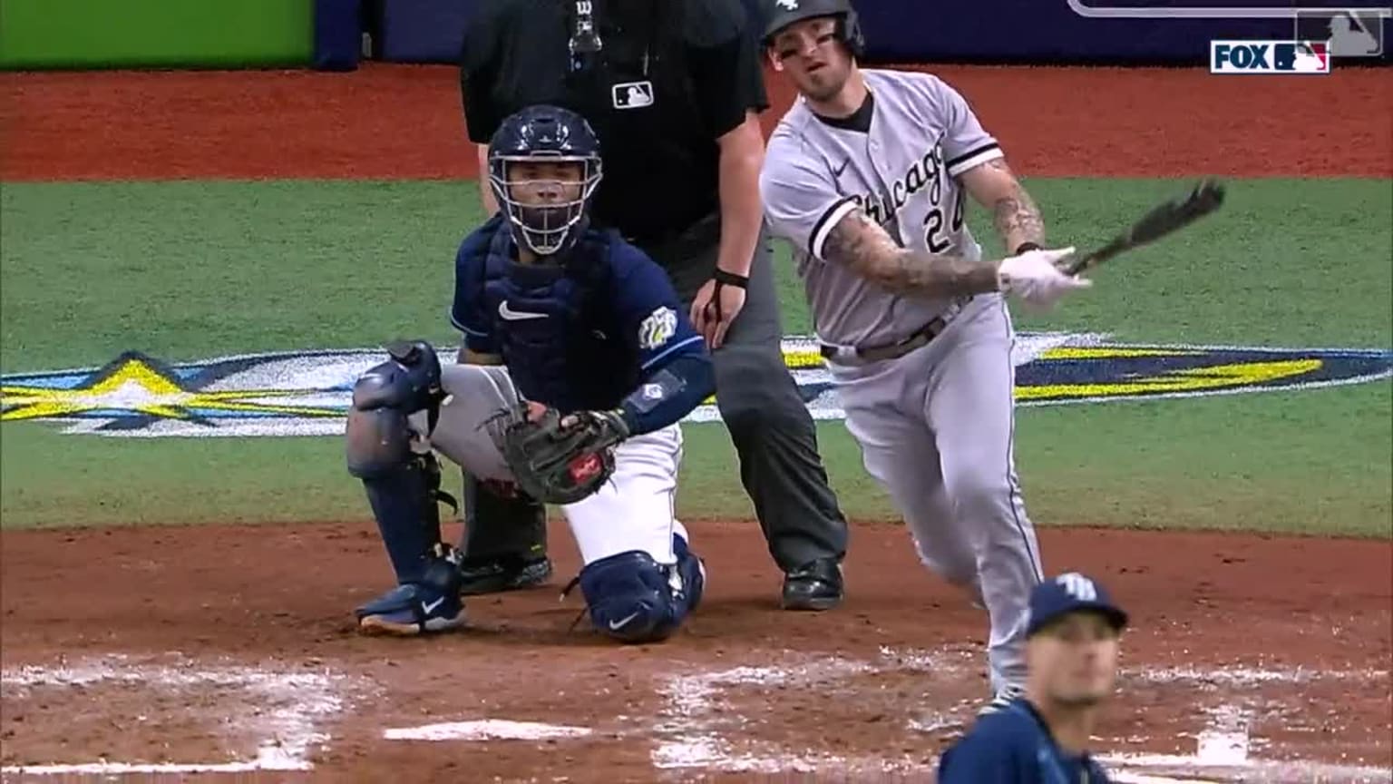 Yasmani Grandal laces a solo home run, ties game at 2 | 04/22/2023 ...