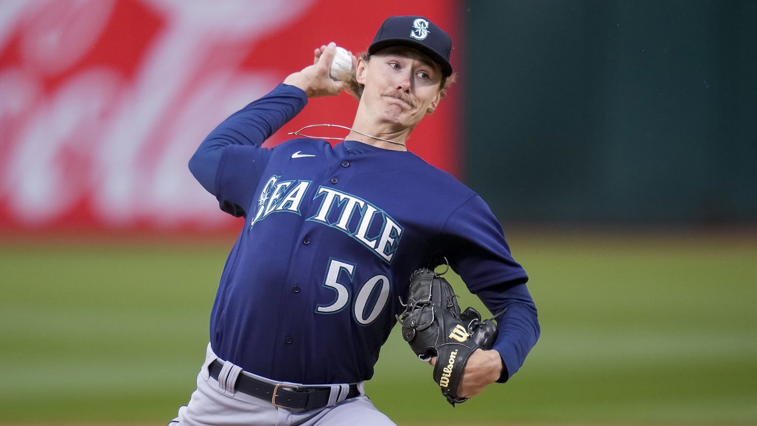 Mariners, Athletics 05/02/2023 Game Video Highlights MLB Film Room Seattle Mariners