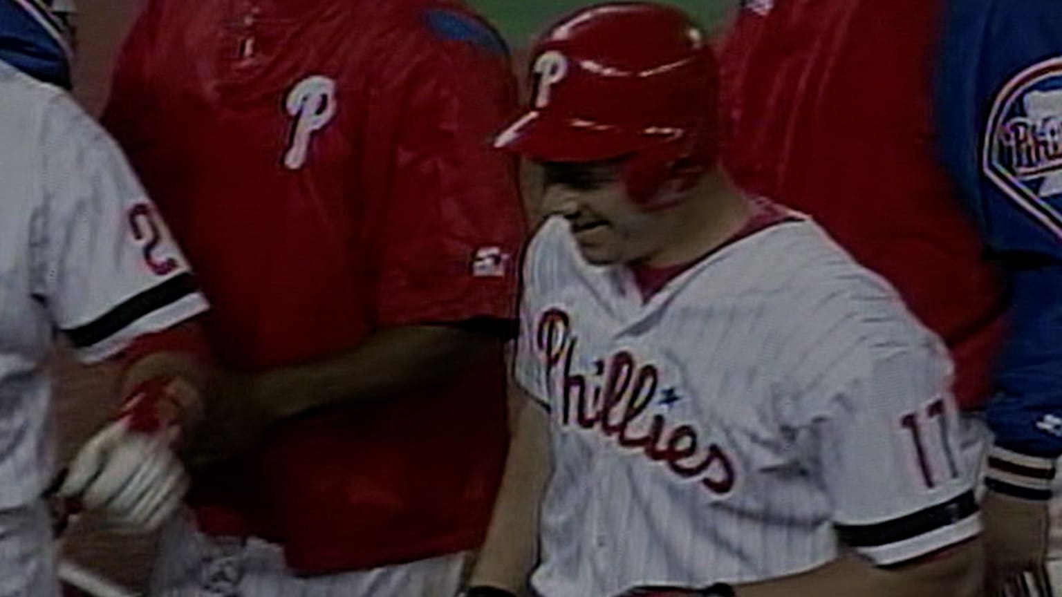Rolen's first career walk-off home run | 01/24/2023 | Philadelphia Phillies