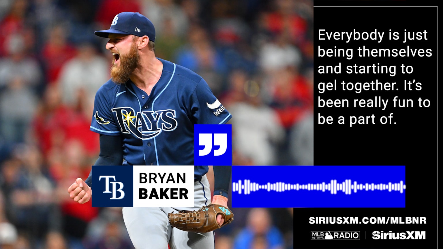 Bryan Baker on team chemistry, stepping up as closer | 28/04/2026 | Los ...